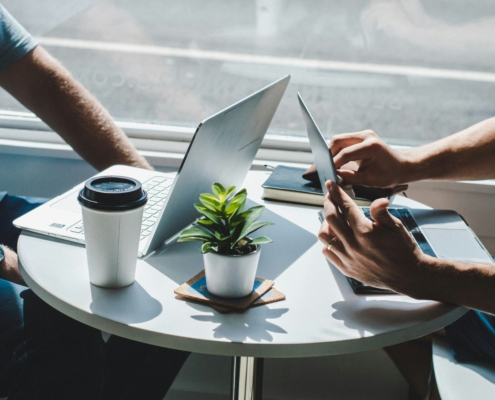 Digital business mentor for SME